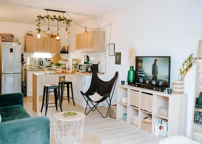 T2 Confort & Renove Avec Style A La Grande-Motte