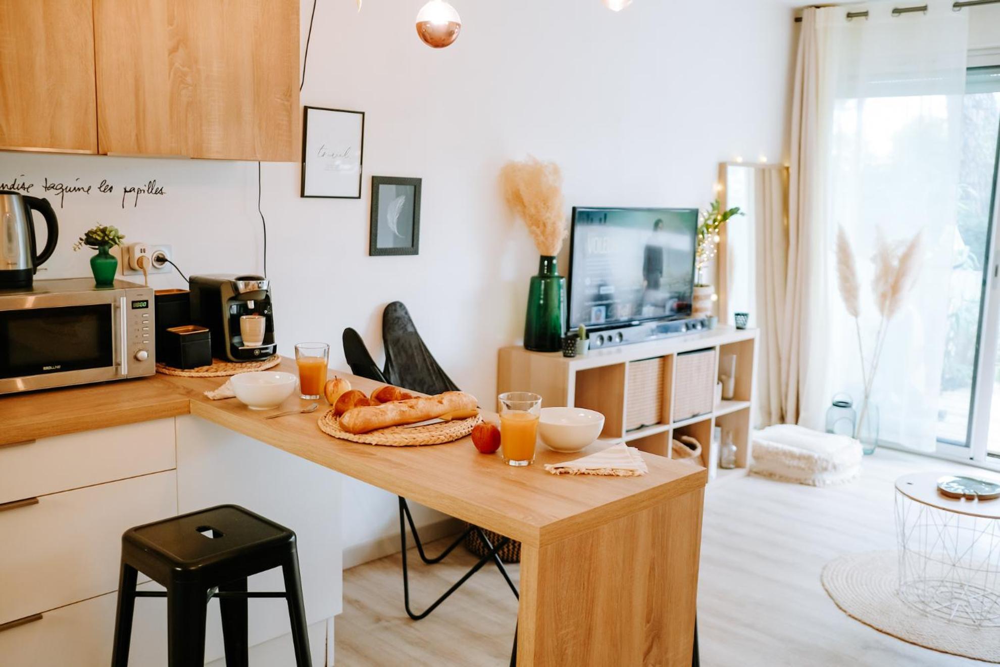 T2 Confort & Renove Avec Style A Appartement La Grande-Motte
