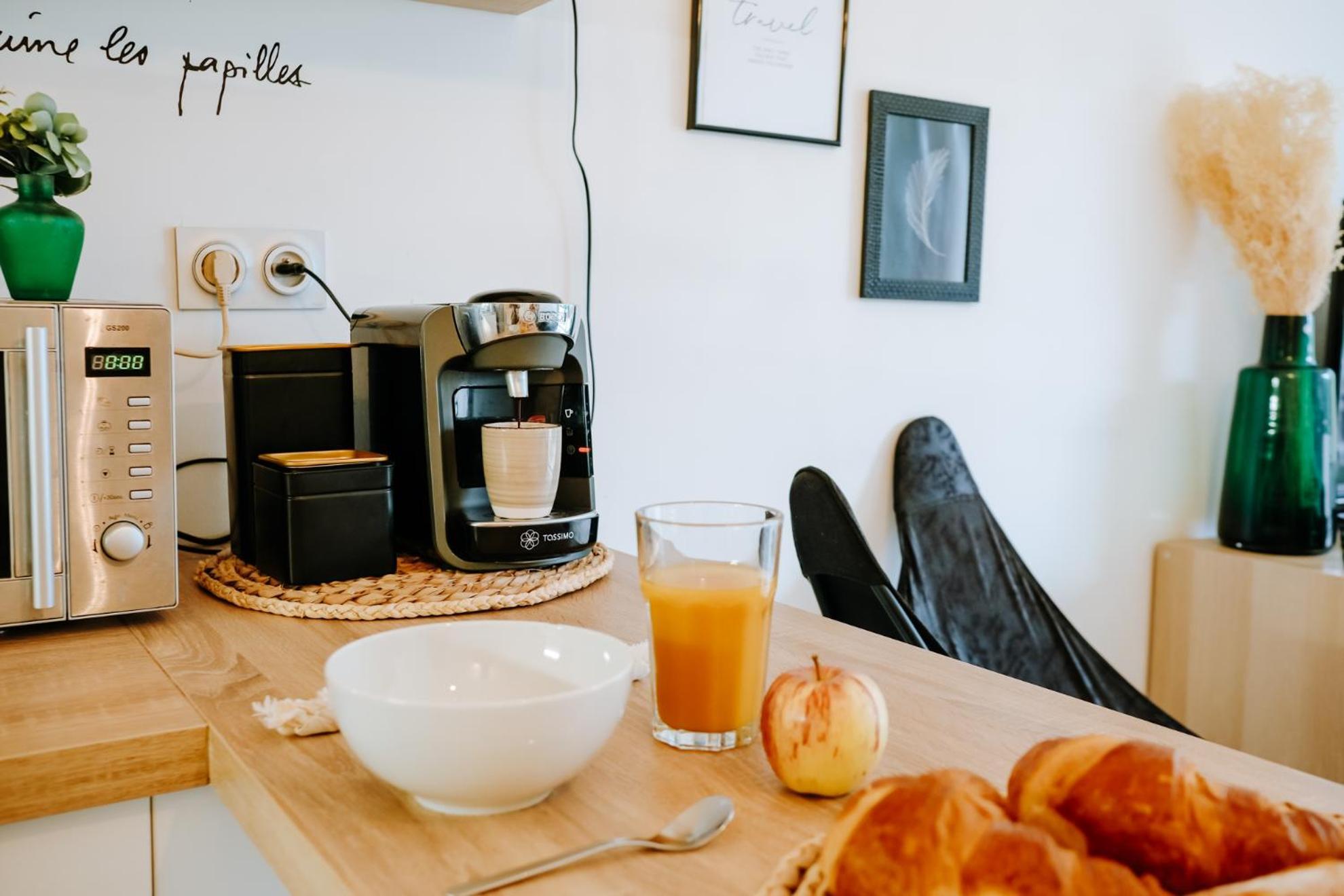 T2 Confort & Renove Avec Style A Appartement *